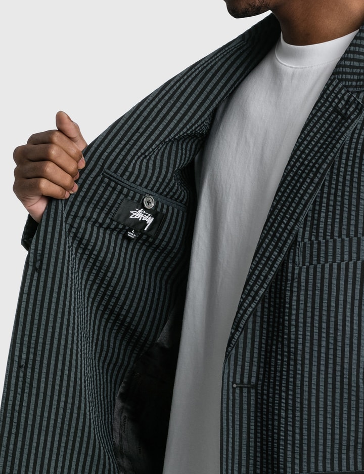 Stripe Seersucker Sport Coat Placeholder Image