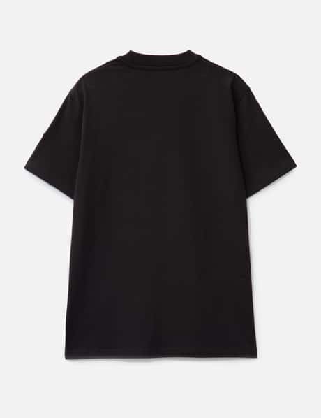 Mascot Logo Cotton T-Shirt view 9