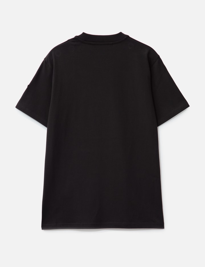 Mascot Logo Cotton T-Shirt Placeholder Image