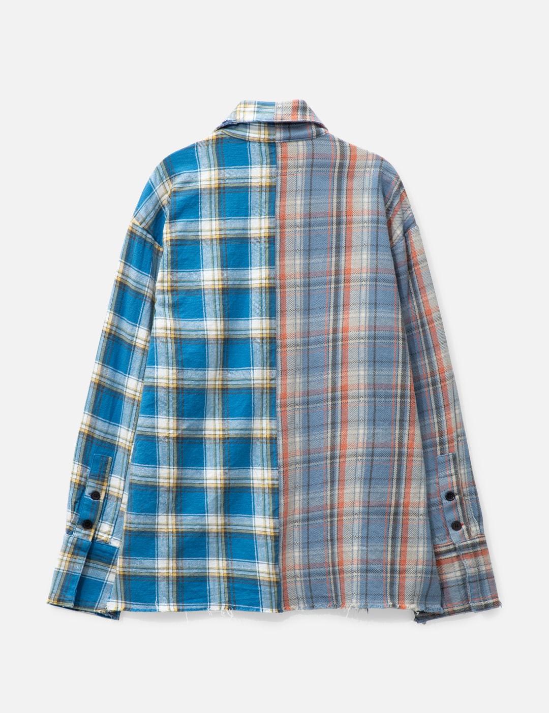Shawl Collar Boxy Shirt view 9