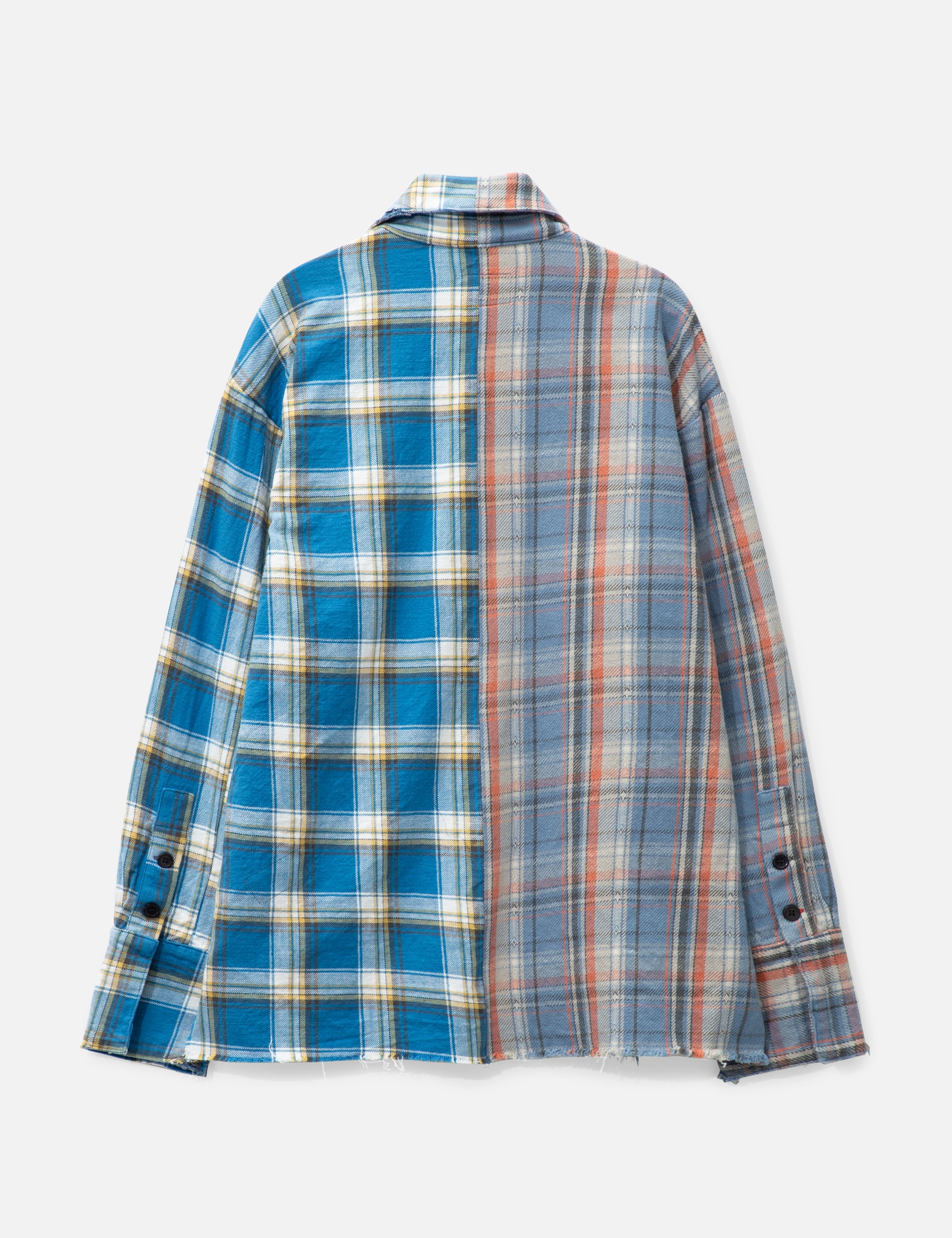 Shawl Collar Boxy Shirt view 17