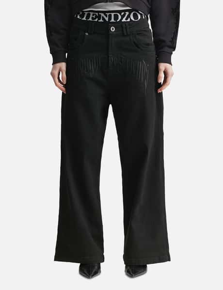 Friends & Family Waxed Denims view 10