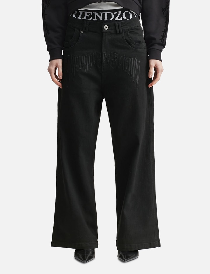 Thought We Friends Friends & Family Waxed Denims