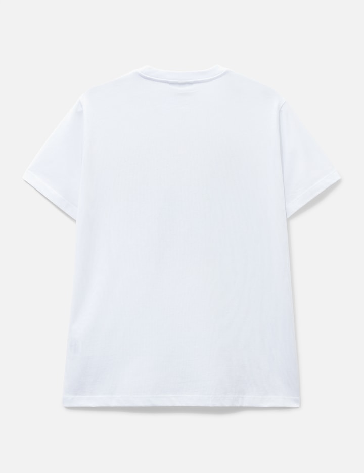 Ganni T-Shirt With Mushroom Teddy