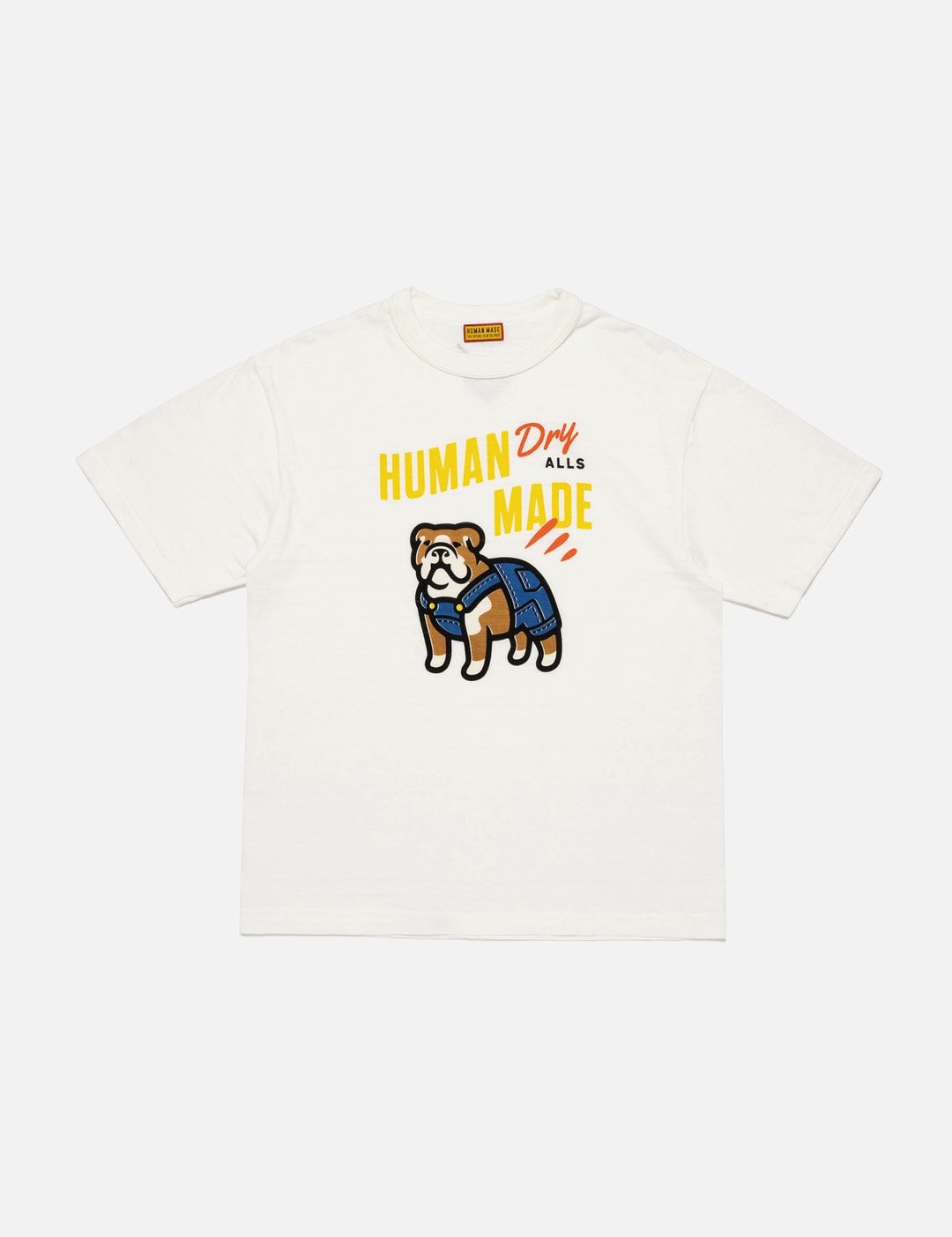 Human Made Graphic T-shirt In Multi