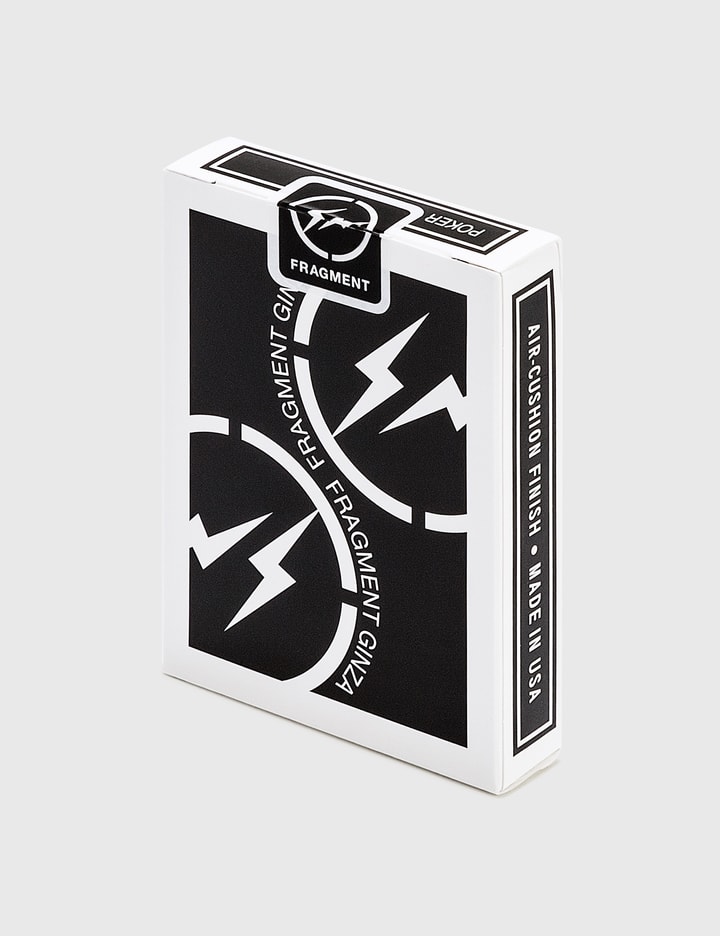 Fragment X Bicycle Playing Cards Placeholder Image