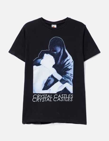 Vintage Crystal Castles Burka T-shirt