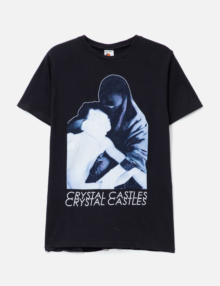 Crystal Castles Burka T-shirt Placeholder Image