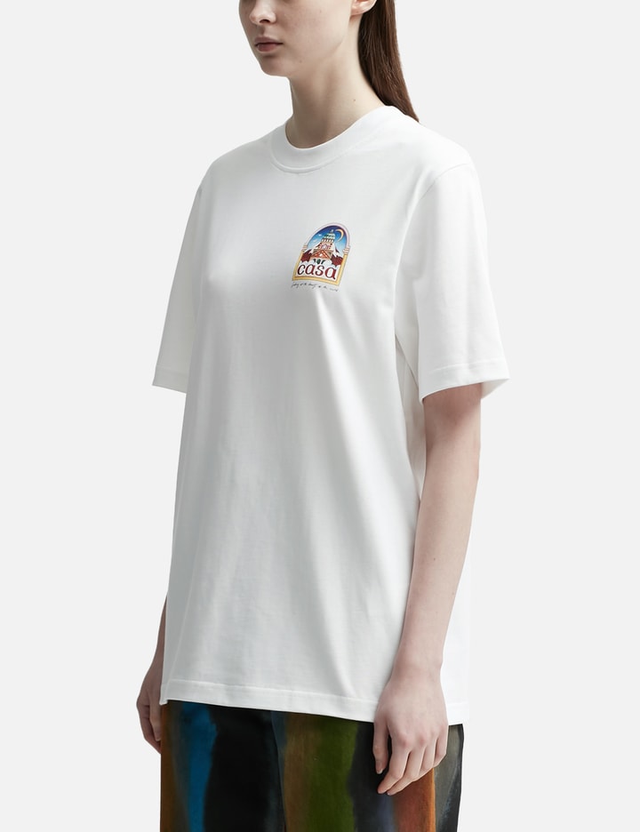 Vue De L'Arche T-shirt Placeholder Image