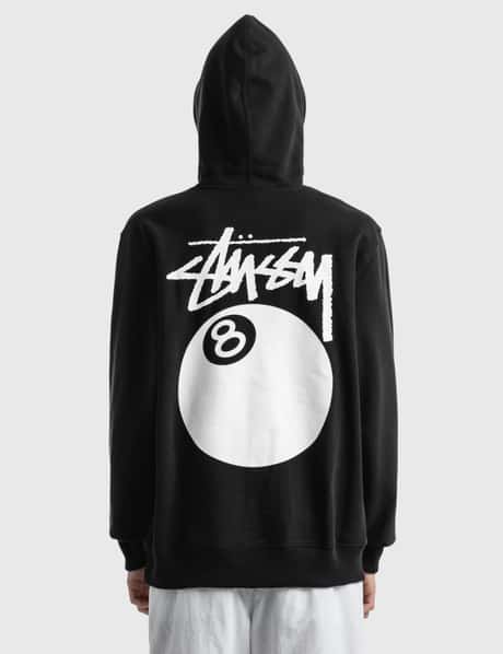 Stüssy - 8 Ball Hoodie | HBX