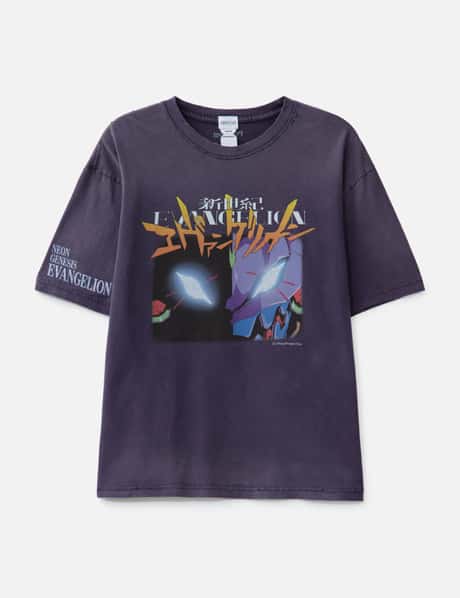 PROTOCOL INDEX EVANGELION T SHIRTS 3