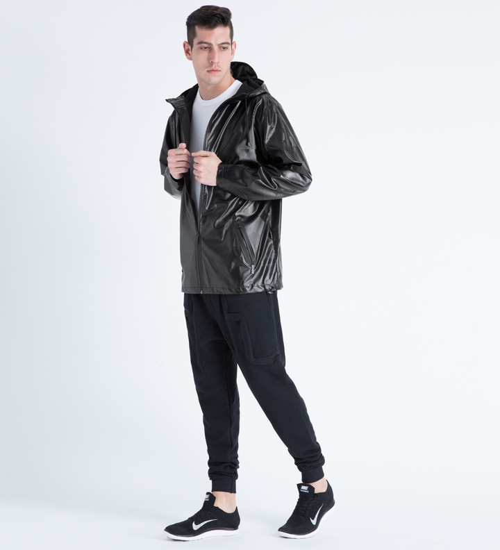 Black Ripples Breaker Jacket Placeholder Image