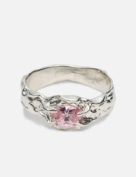 Ten Antennas Petit Tentacule Ring