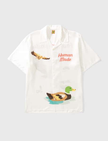 Human Made Aloha Shirt