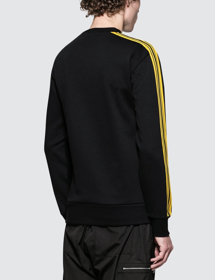 Sweatshirt with Gold Piping Placeholder Image