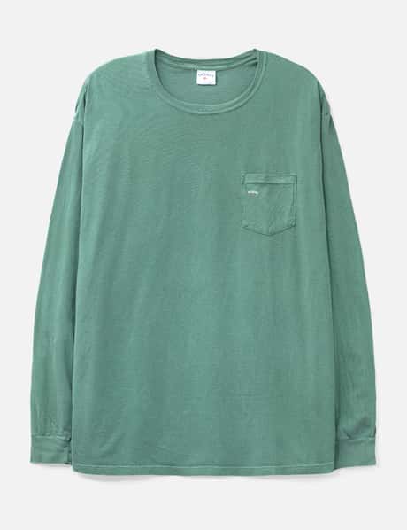 Noah Long Sleeve Pocket T-Shirt