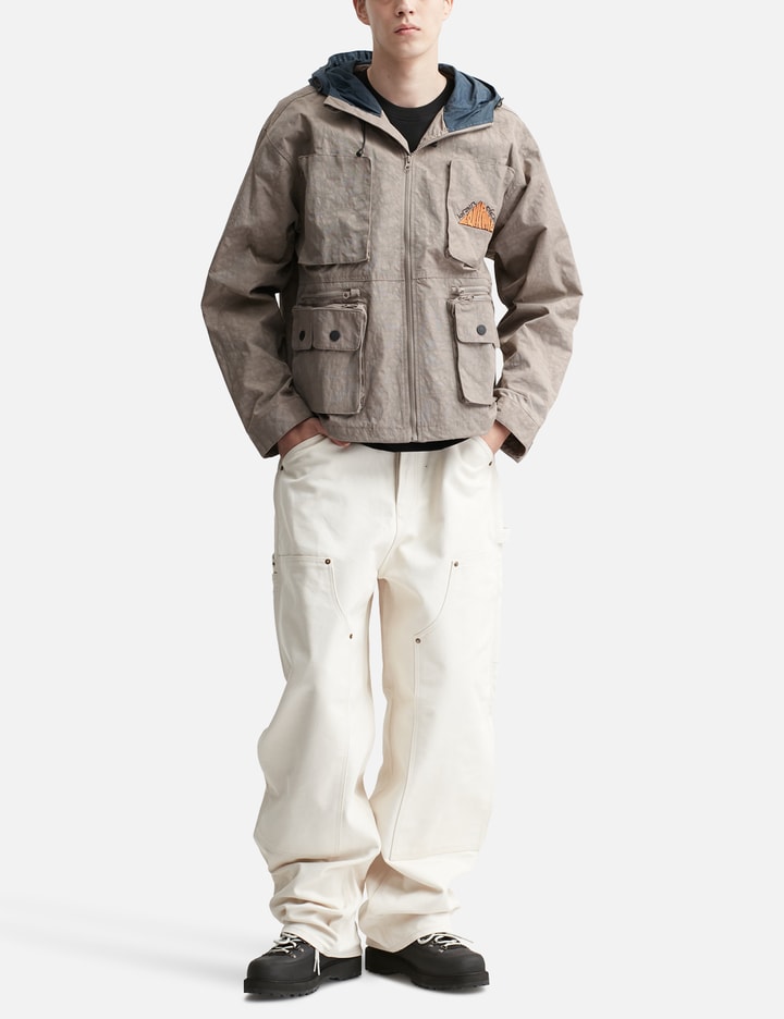 CROPPED HUNTING JACKET Placeholder Image