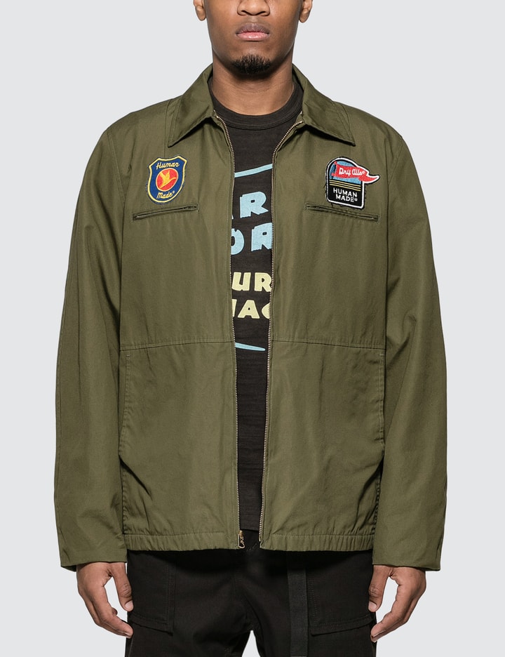 Patch Jacket Placeholder Image