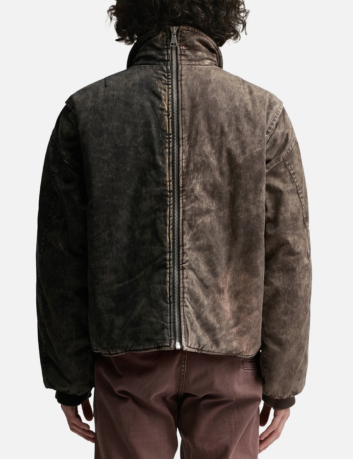 Split Bomber Jacket Placeholder Image