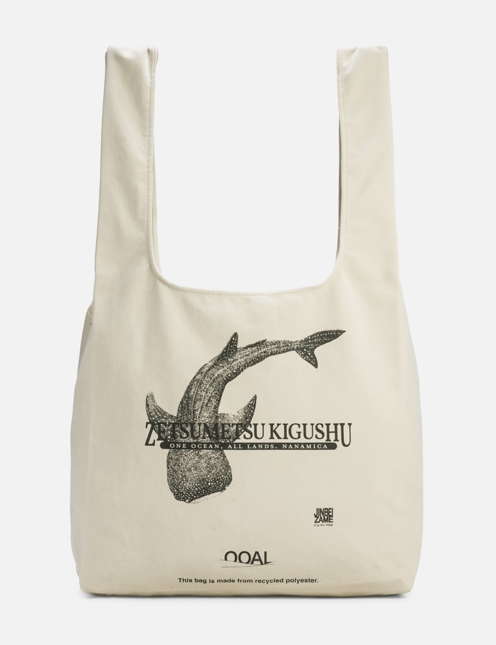 Nanamica OOAL Graphic Tote