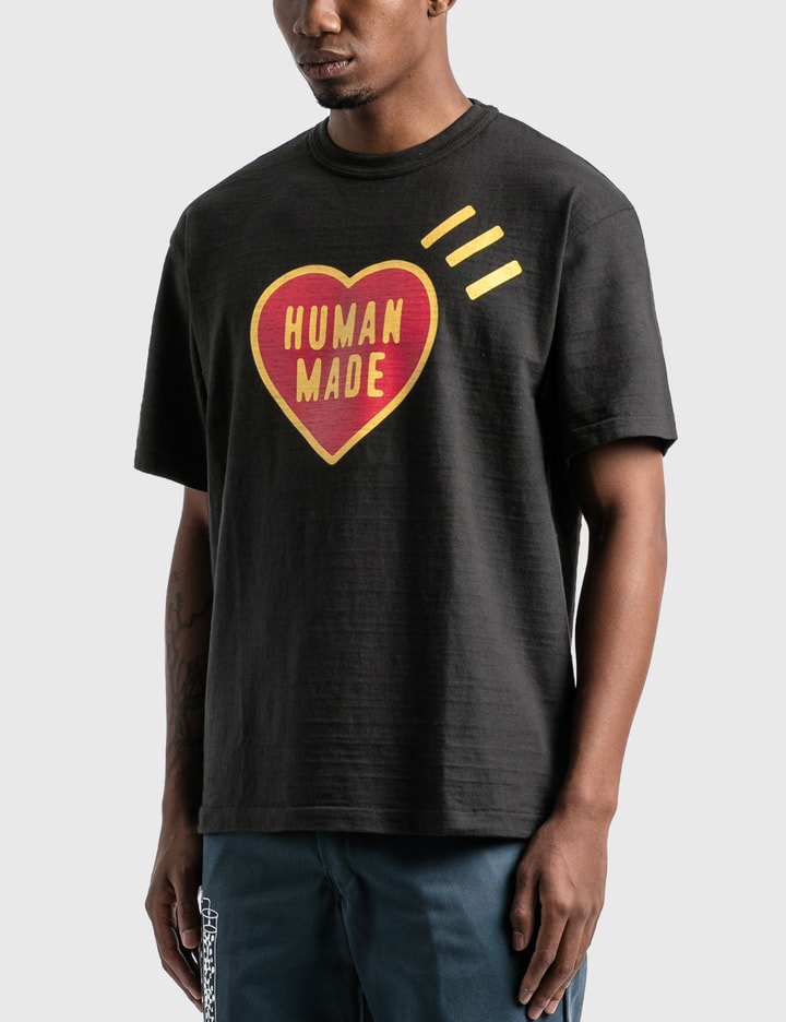 Human Made - HM STRIPED T-SHIRT  HBX - Globally Curated Fashion