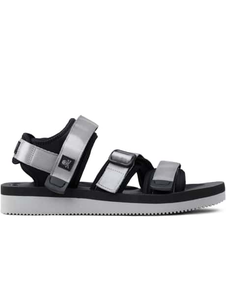 Mastermind Japan x Suicoke Kisee-V Sandals Grey | Men\'s 6 / Women\'s 8 | NWOT Suicoke x mastermind Japan Kaw Men main image 2