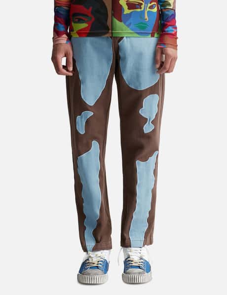 Woman Body Denim Pant view 12