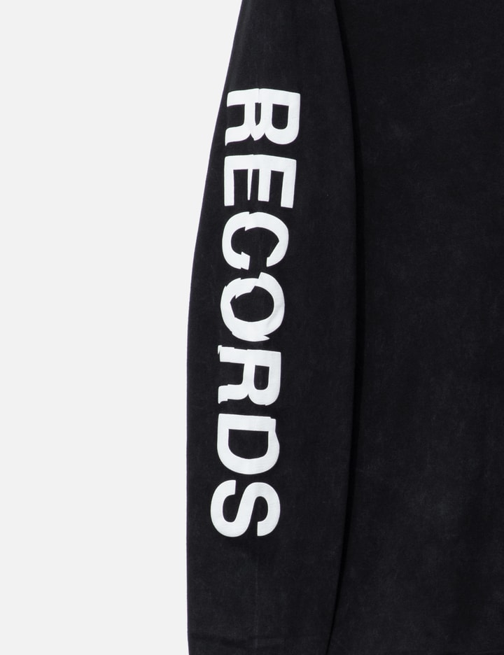 Easy Long Sleeve T-shirt - 'Broken Records' Placeholder Image