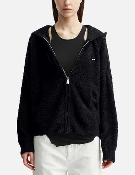 THE ORIGINAL 1 Cozy Knit Zip Hoodie view 10