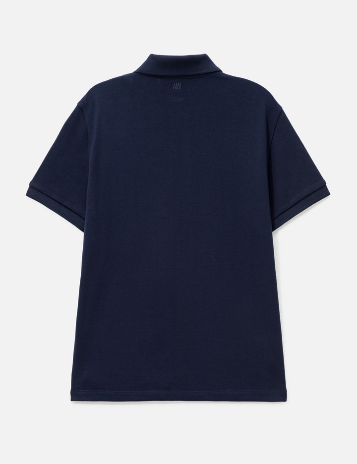 아미 Ami De Coeur Polo Shirt