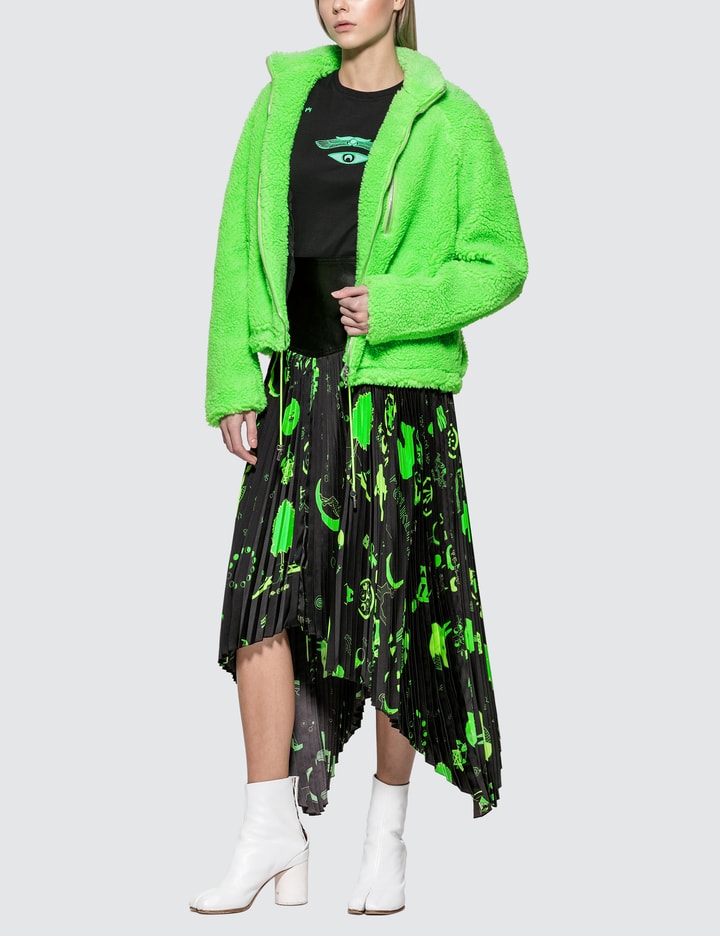 Mouton Fleece Jacket Placeholder Image