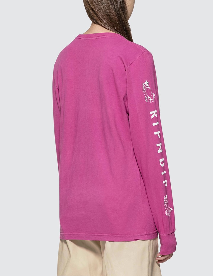 Lord Nermal Long Sleeve T-shirt Placeholder Image