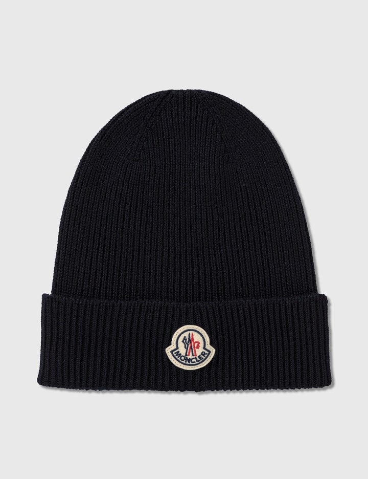 Moncler Rib Knit Beanie