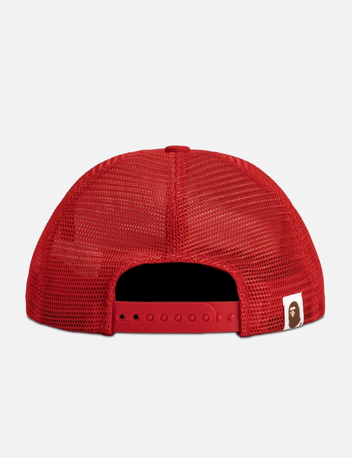 Saint Michael Saint Michael X A BATHING APE Mesh Cap