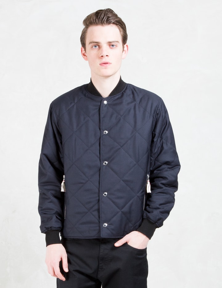 Cody Quilted Jacket Placeholder Image