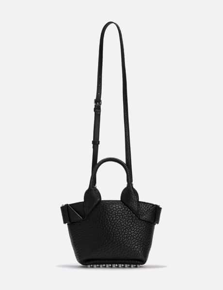Small Leather Rhett Tote view 14