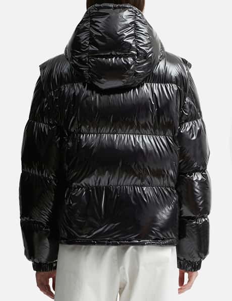 Moncler - モンクレール カラコルム ショート ダウンジャケット | HBX 