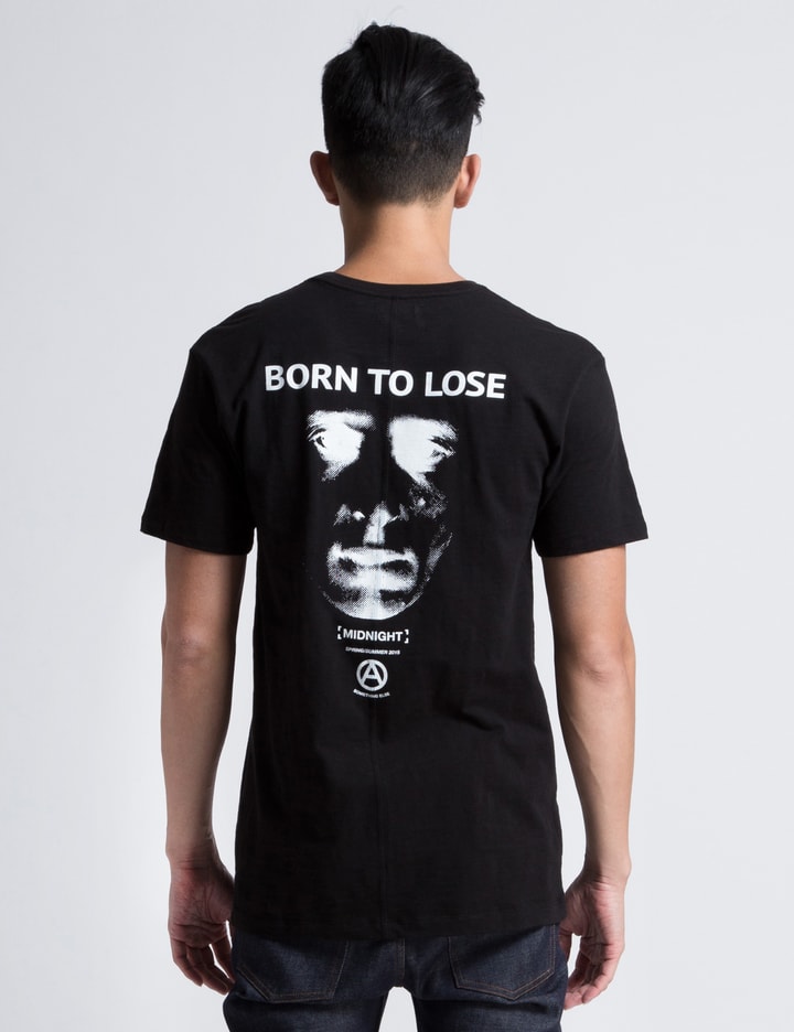 Black SS15 Logo T-Shirt Placeholder Image
