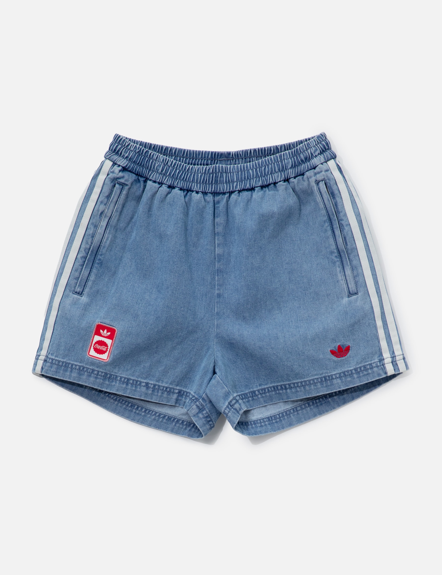 X Coca-Cola Classic Denim Shorts view 16