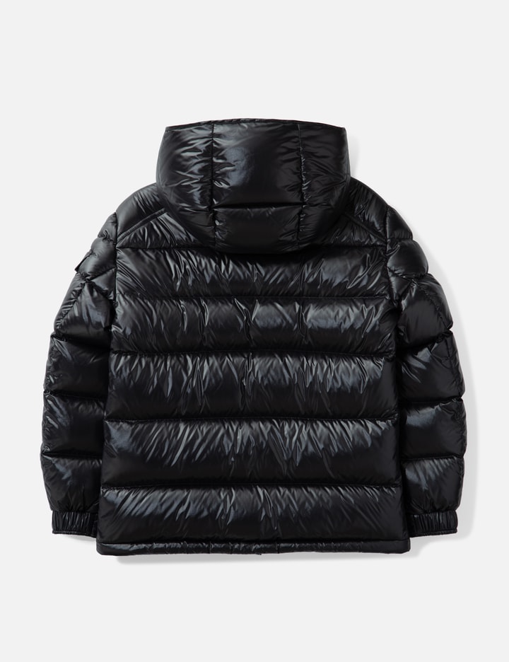Moncler Maire Hooded Short Down Jacket