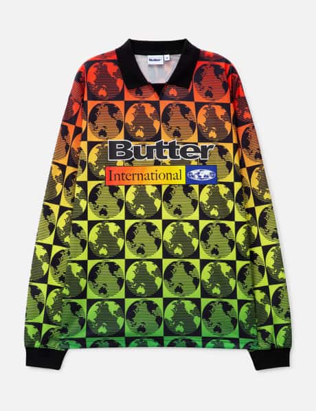 Butter Goods ATLAS Long Sleeve JERSEY