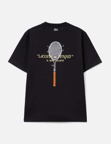 Embroidered Cotton T-Shirt view 6