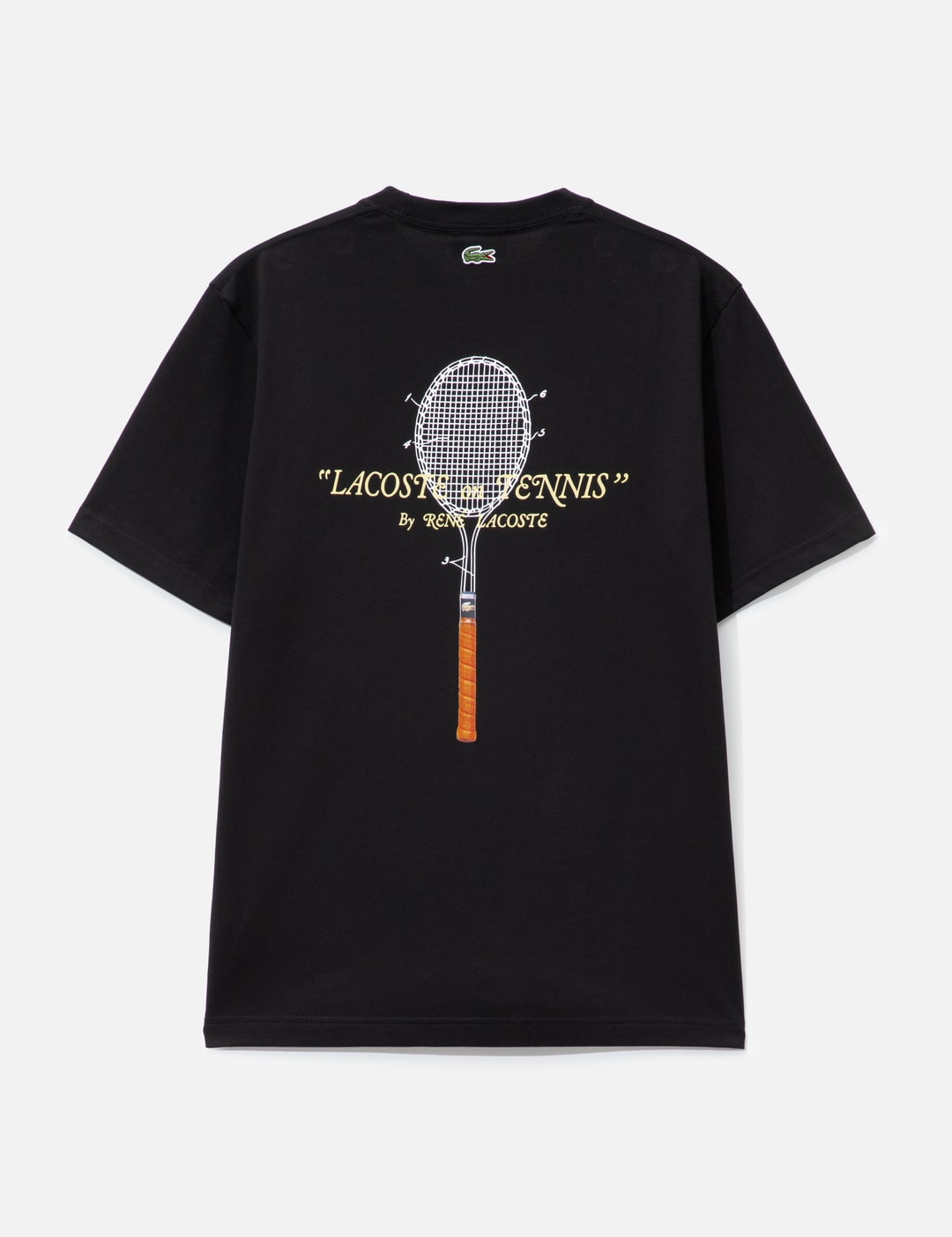 Embroidered Cotton T-Shirt view 7