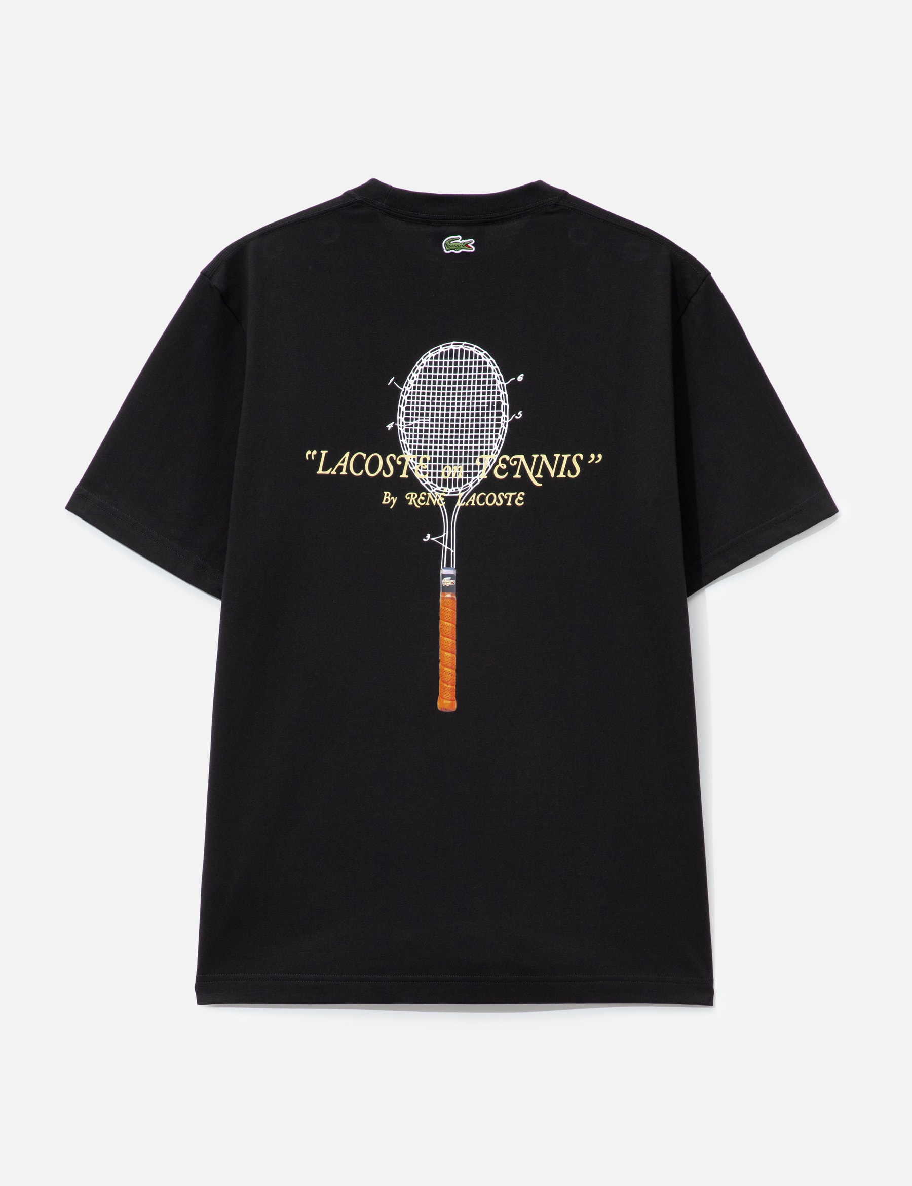 Embroidered Cotton T-Shirt view 16