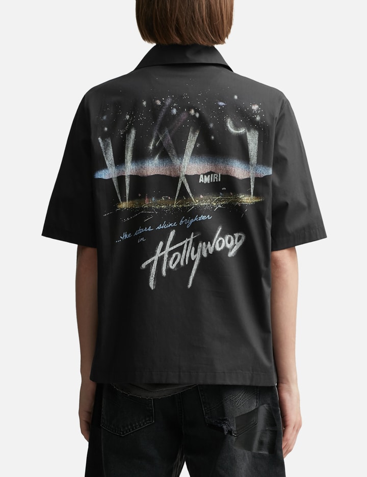 HOLLYWOOD LIGHTS CAMP SHIRT Placeholder Image