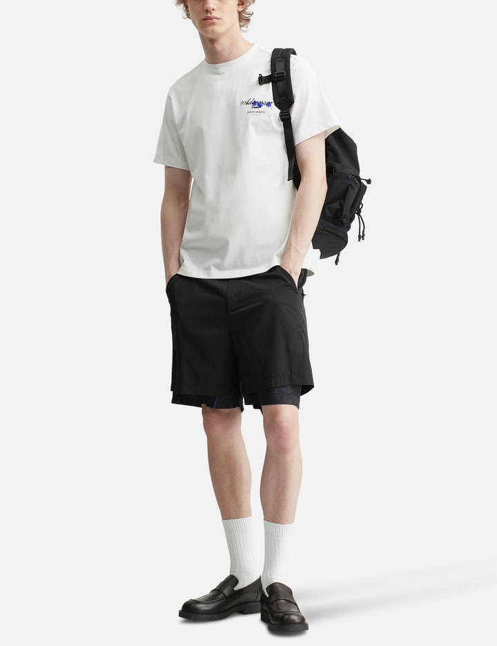 Ader Error T-shirt Product. 48 In White