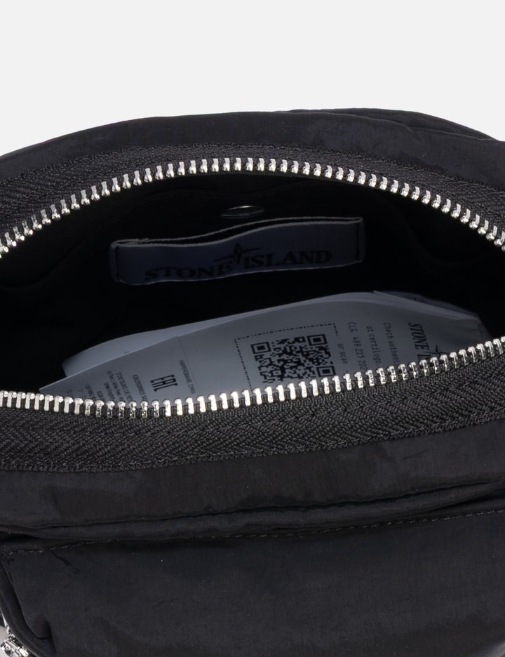 Nylon Metal Econyl® Pouch Bag Placeholder Image