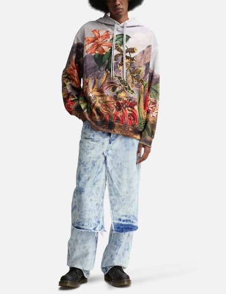 Dries Van Noten - レイヤード デニム | HBX - ハイプビースト 
