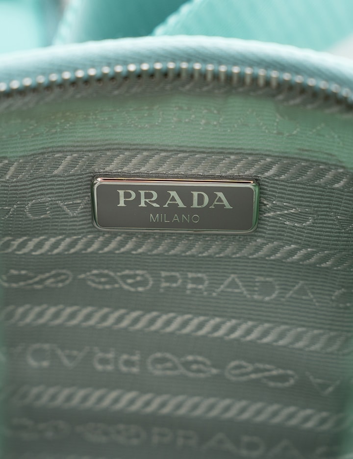 PRADA Re-Edition 2005 Nylon Hobo Shoulder Bag Placeholder Image