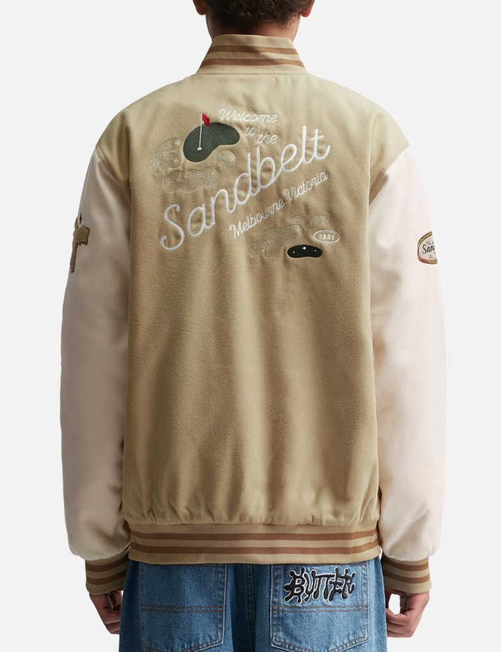 Sandbelt Varsity Jacket Placeholder Image